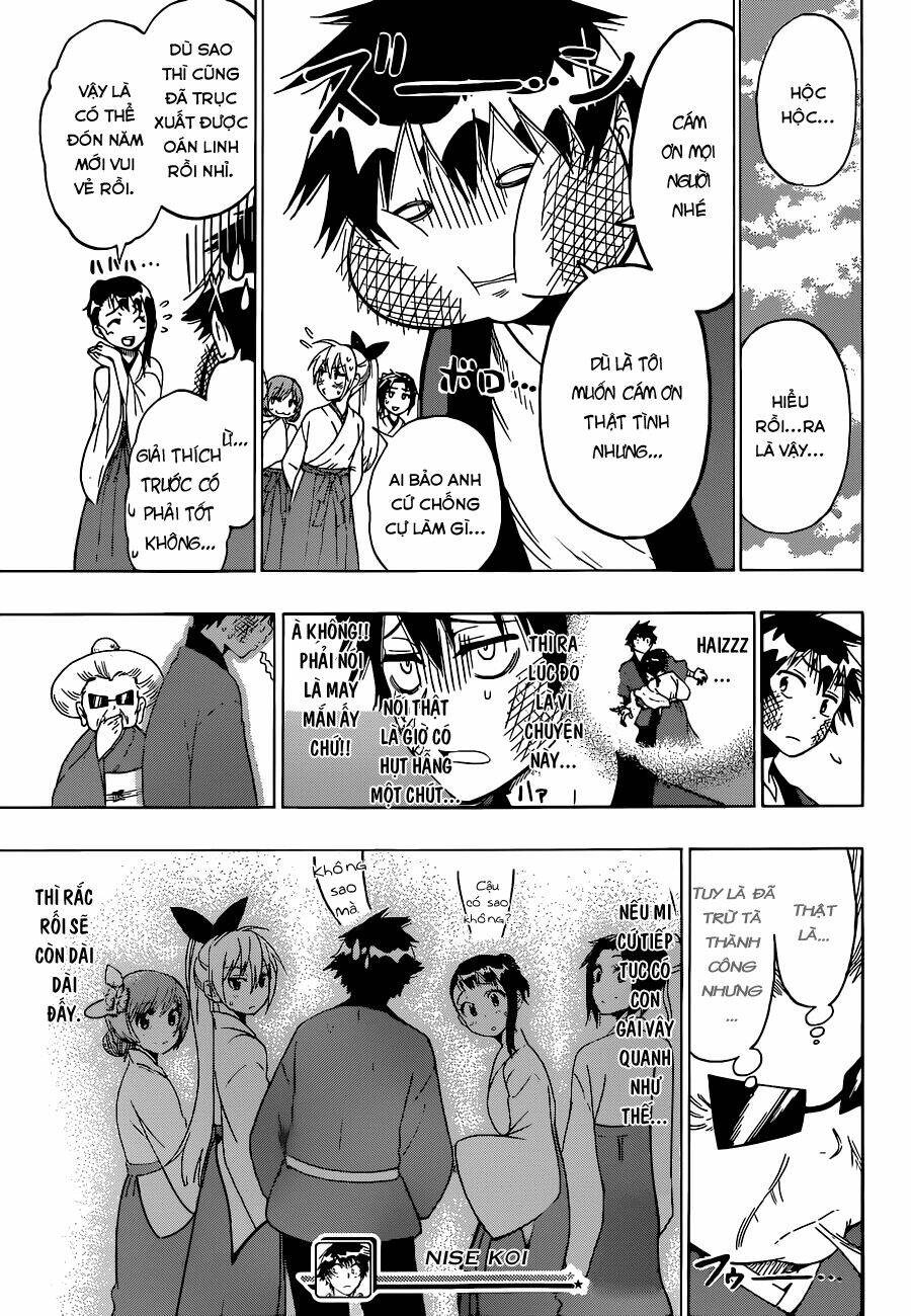 Tình Yêu Ngang Trái Chapter 64 - Trang 2