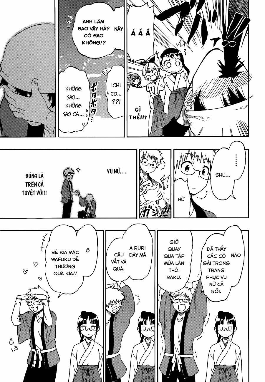 Tình Yêu Ngang Trái Chapter 64 - Trang 2