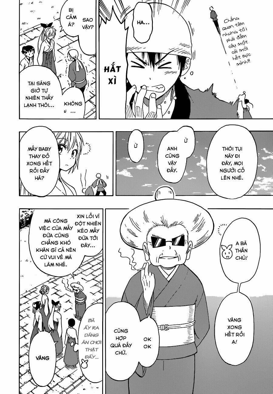 Tình Yêu Ngang Trái Chapter 64 - Trang 2