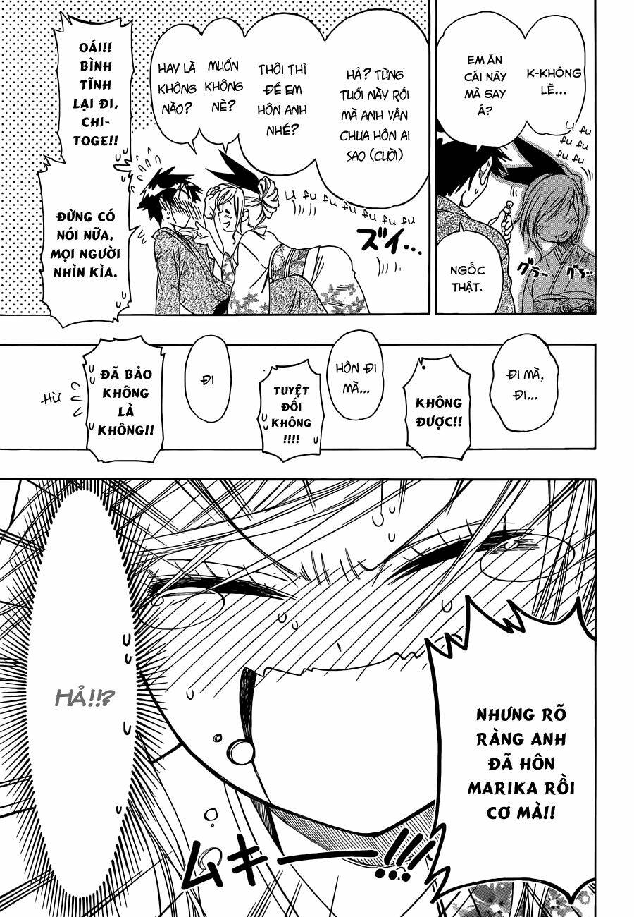 Tình Yêu Ngang Trái Chapter 65 - Trang 2