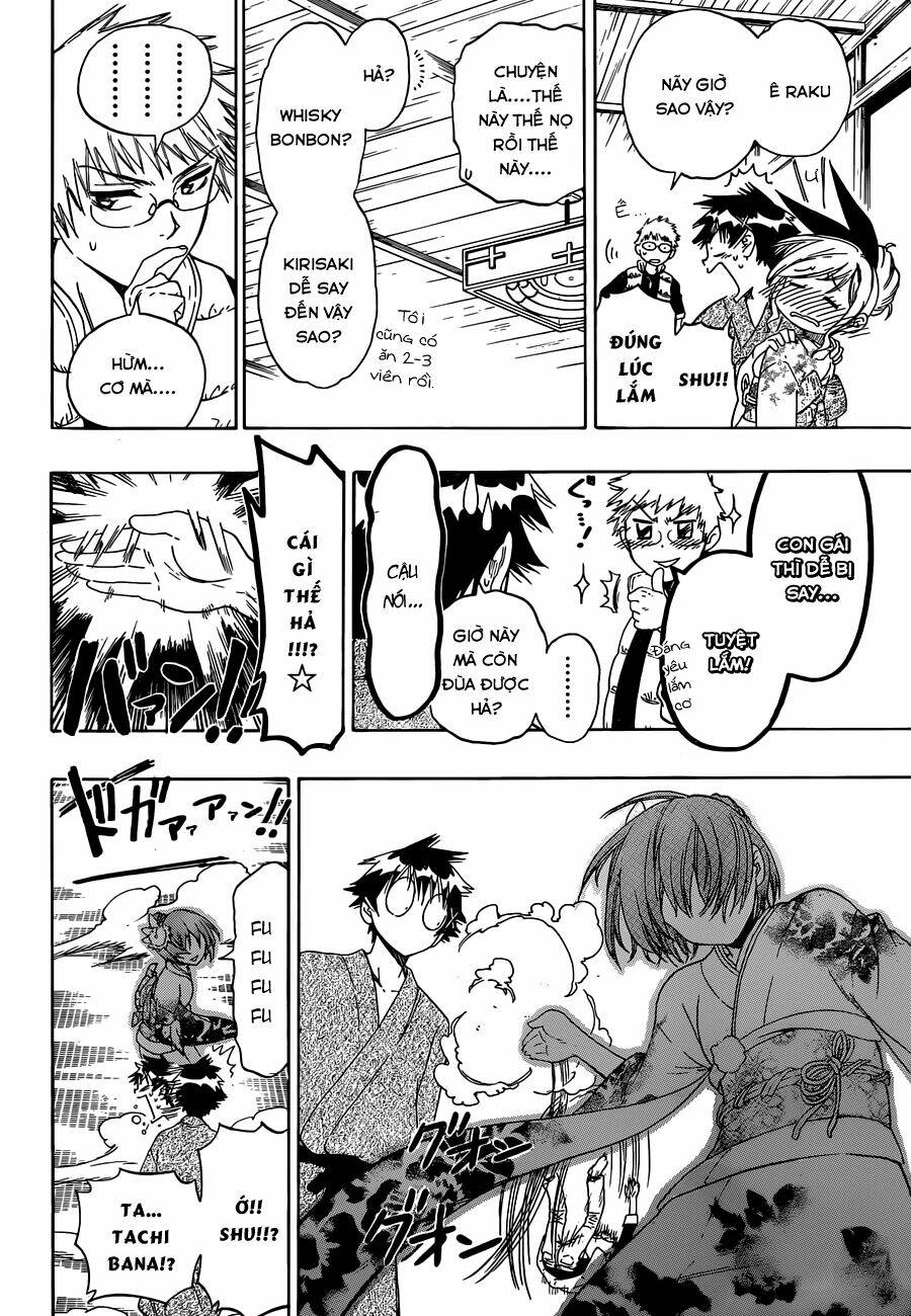 Tình Yêu Ngang Trái Chapter 65 - Trang 2