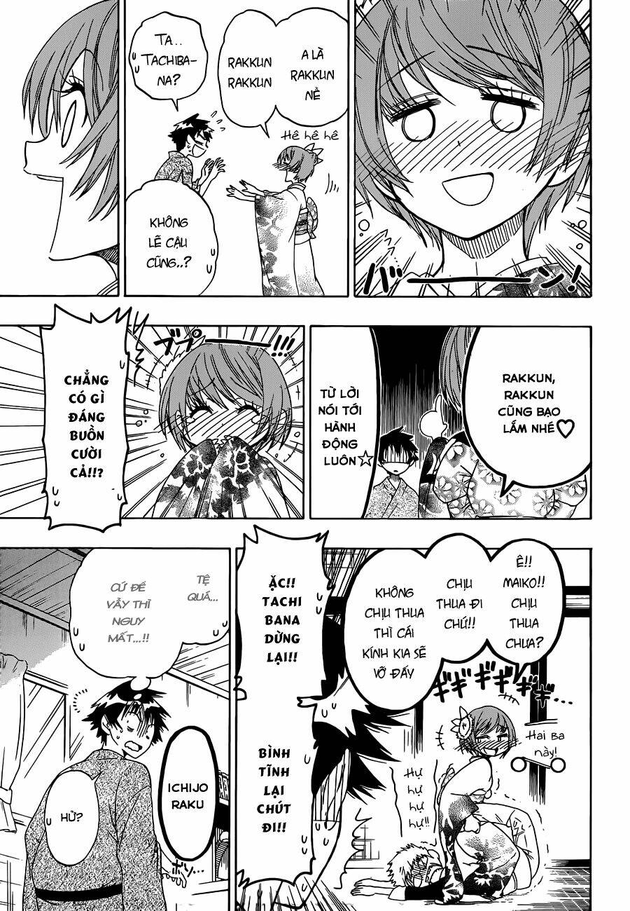 Tình Yêu Ngang Trái Chapter 65 - Trang 2