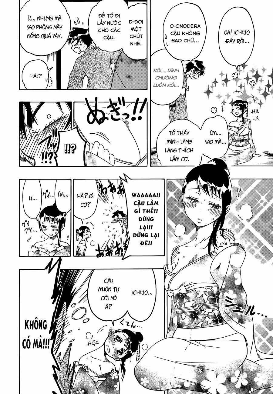 Tình Yêu Ngang Trái Chapter 65 - Trang 2