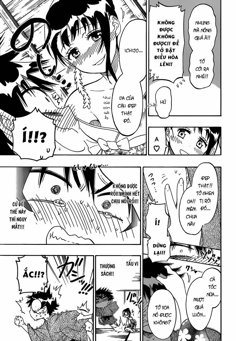 Tình Yêu Ngang Trái Chapter 65 - Trang 2