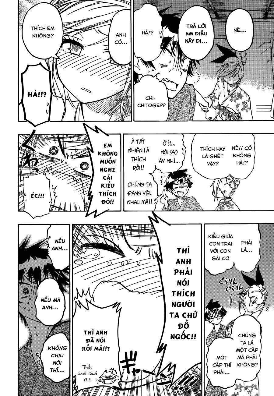 Tình Yêu Ngang Trái Chapter 65 - Trang 2