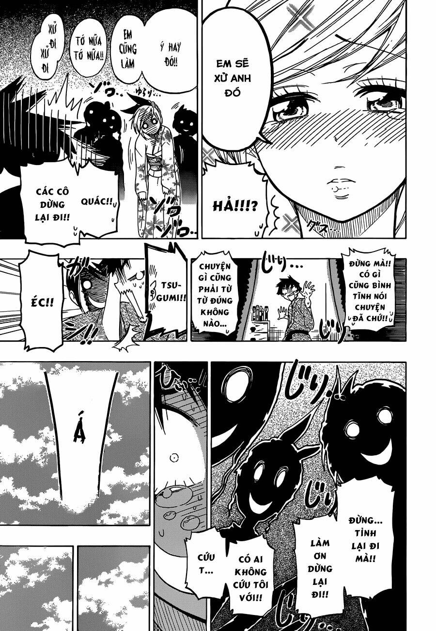 Tình Yêu Ngang Trái Chapter 65 - Trang 2