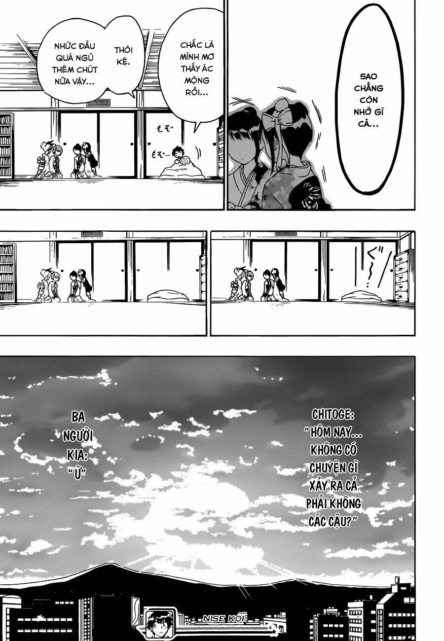 Tình Yêu Ngang Trái Chapter 65 - Trang 2