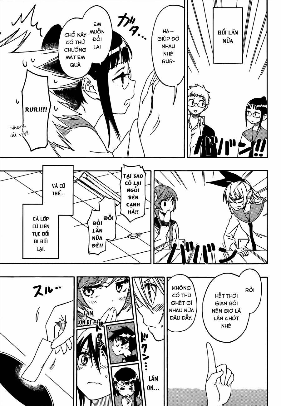 Tình Yêu Ngang Trái Chapter 66 - Trang 2