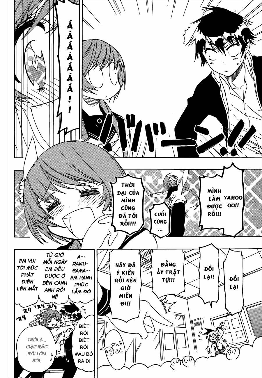 Tình Yêu Ngang Trái Chapter 66 - Trang 2