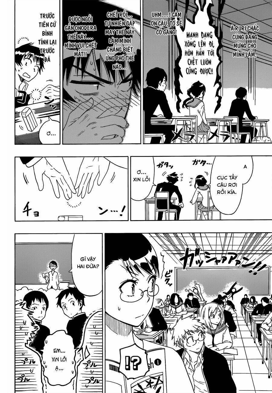 Tình Yêu Ngang Trái Chapter 66 - Trang 2