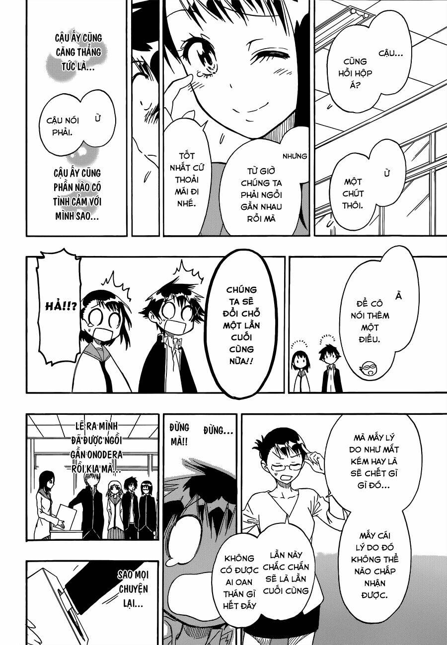 Tình Yêu Ngang Trái Chapter 66 - Trang 2