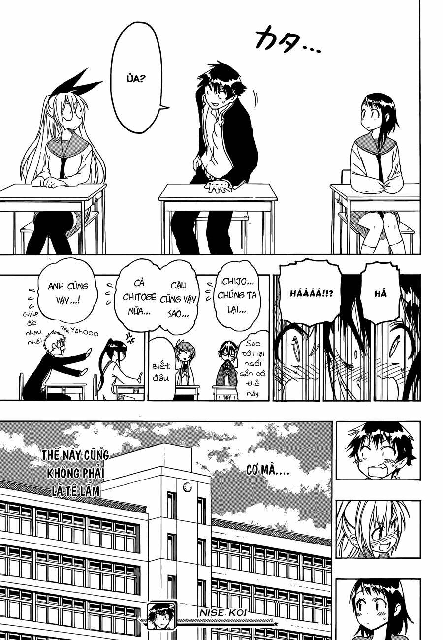 Tình Yêu Ngang Trái Chapter 66 - Trang 2