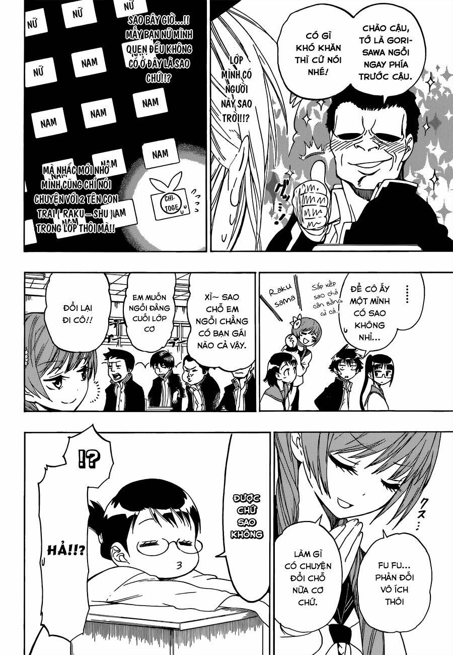 Tình Yêu Ngang Trái Chapter 66 - Trang 2