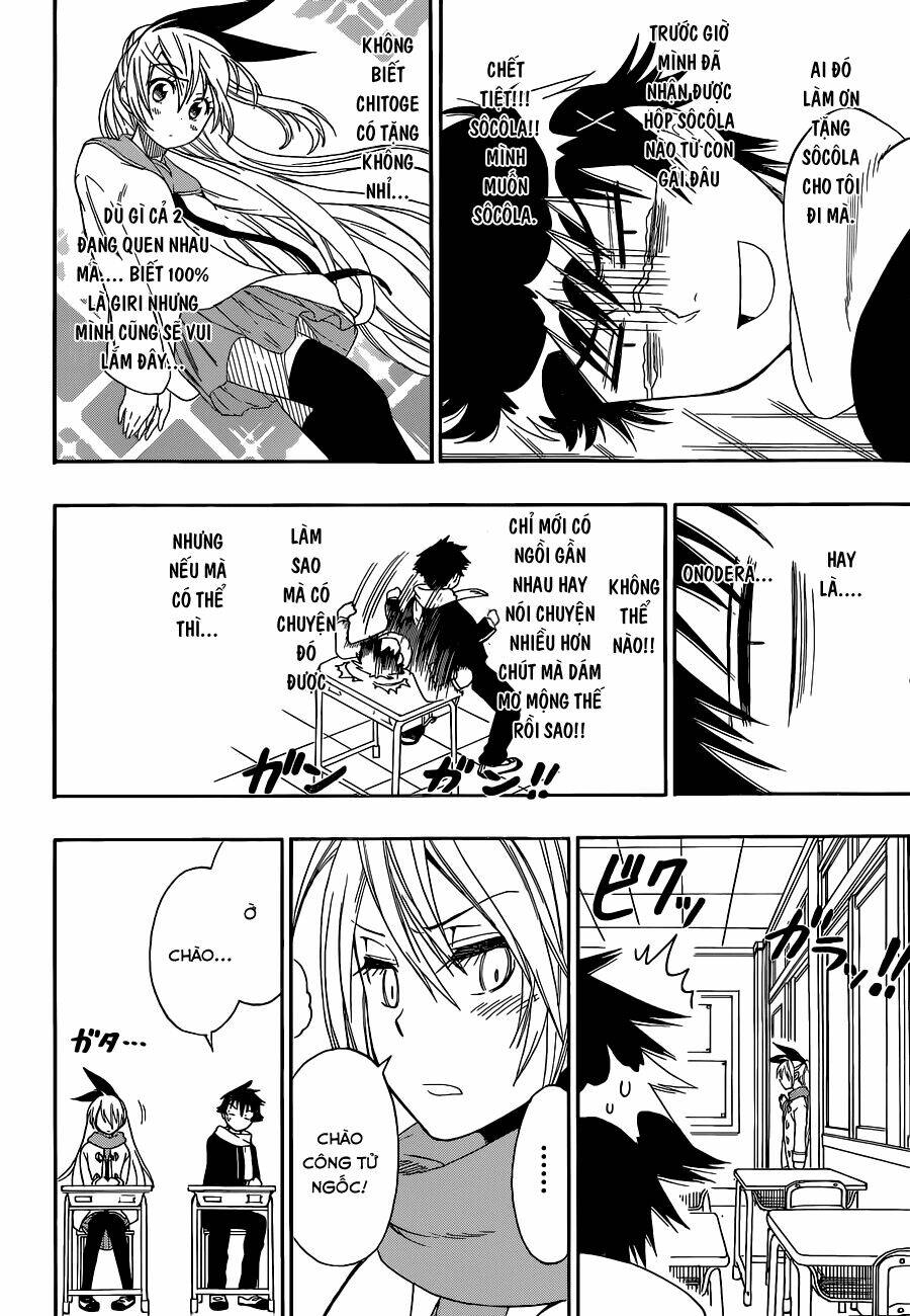 Tình Yêu Ngang Trái Chapter 67 - Trang 2