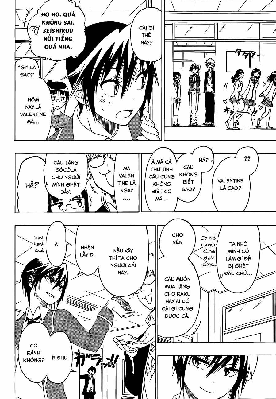 Tình Yêu Ngang Trái Chapter 67 - Trang 2