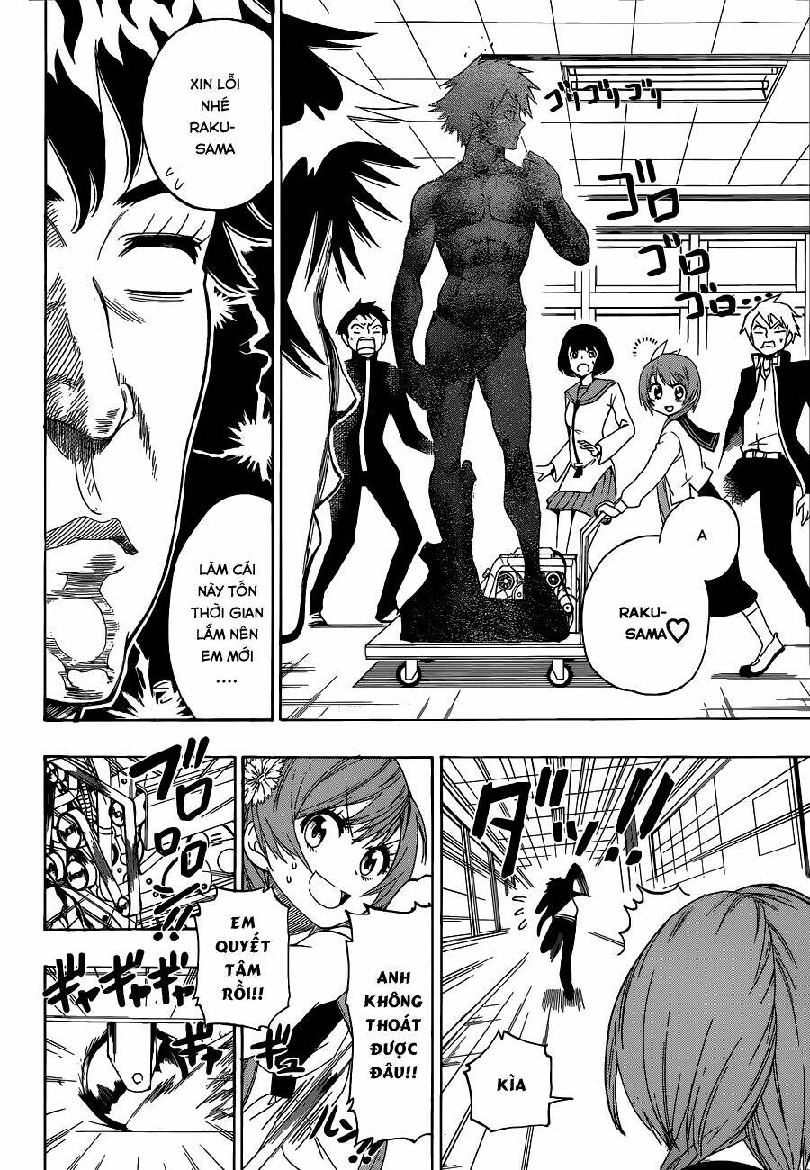 Tình Yêu Ngang Trái Chapter 67 - Trang 2