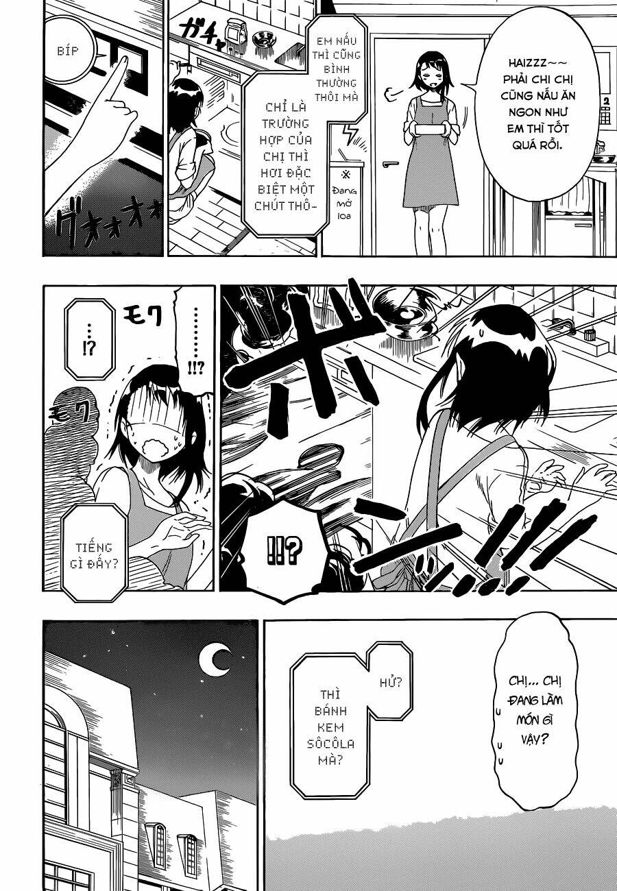 Tình Yêu Ngang Trái Chapter 67 - Trang 2