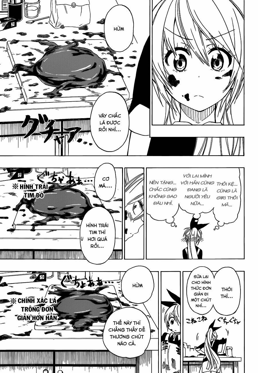 Tình Yêu Ngang Trái Chapter 67 - Trang 2