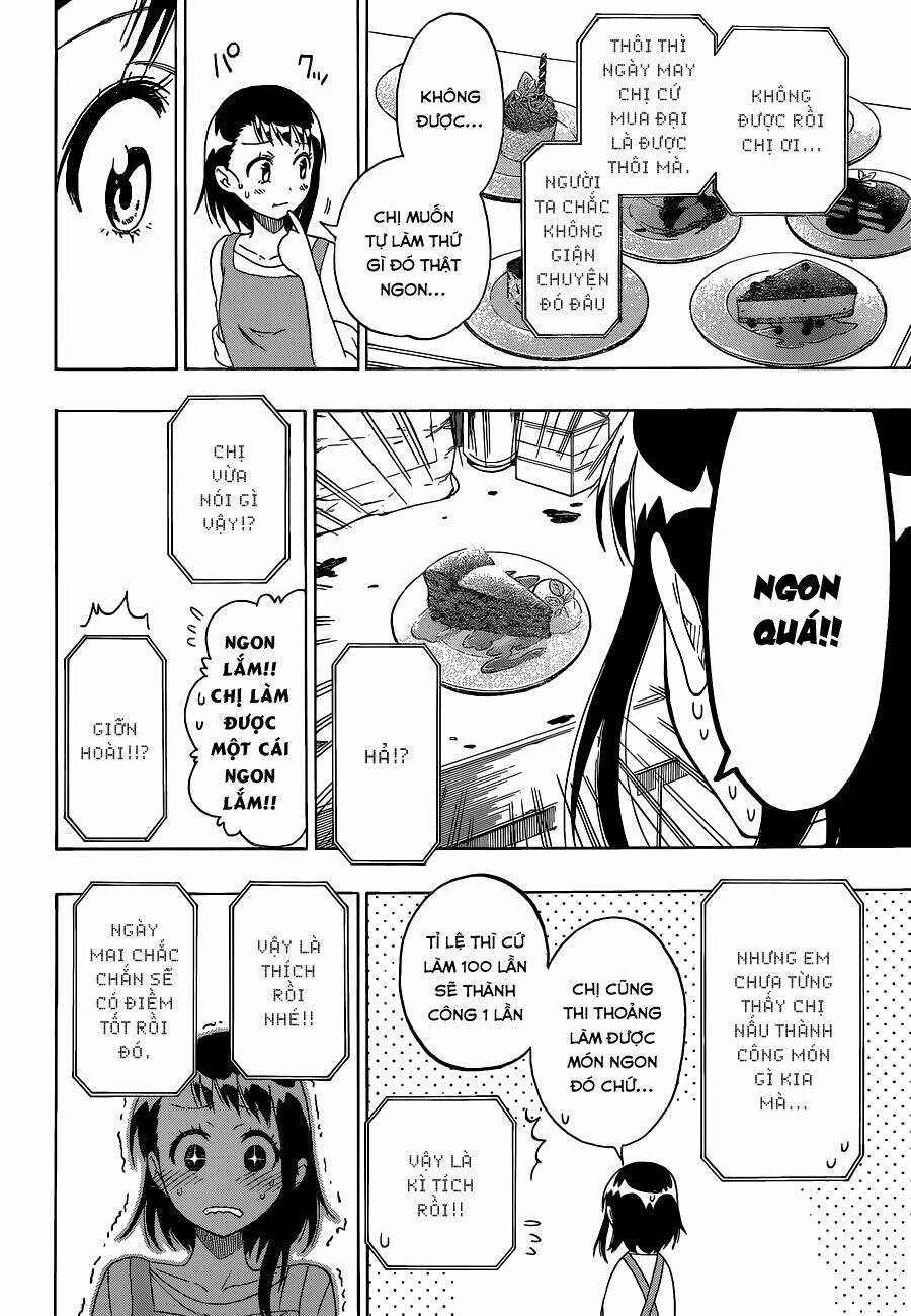 Tình Yêu Ngang Trái Chapter 67 - Trang 2