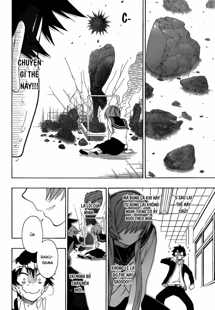 Tình Yêu Ngang Trái Chapter 68 - Trang 2