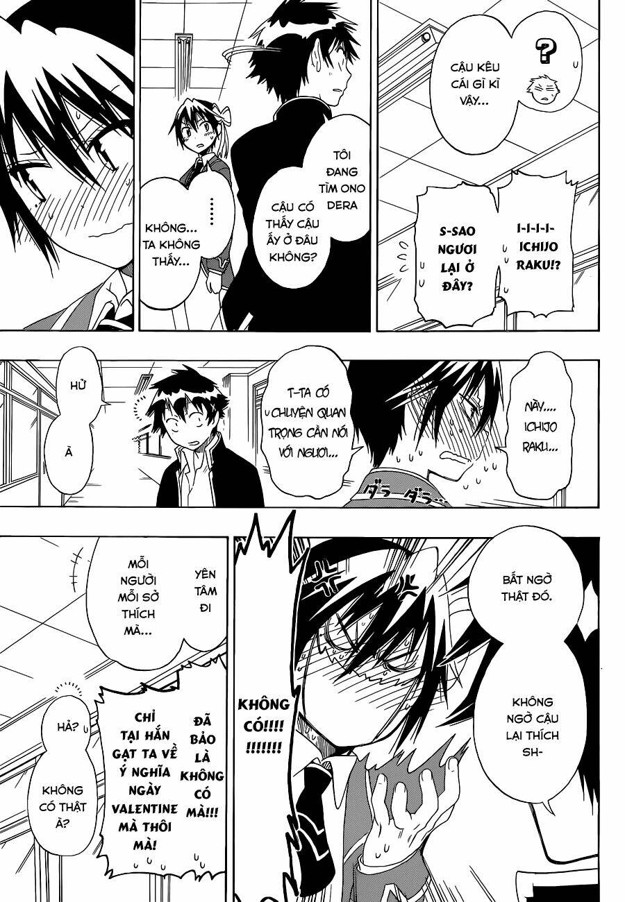 Tình Yêu Ngang Trái Chapter 68 - Trang 2