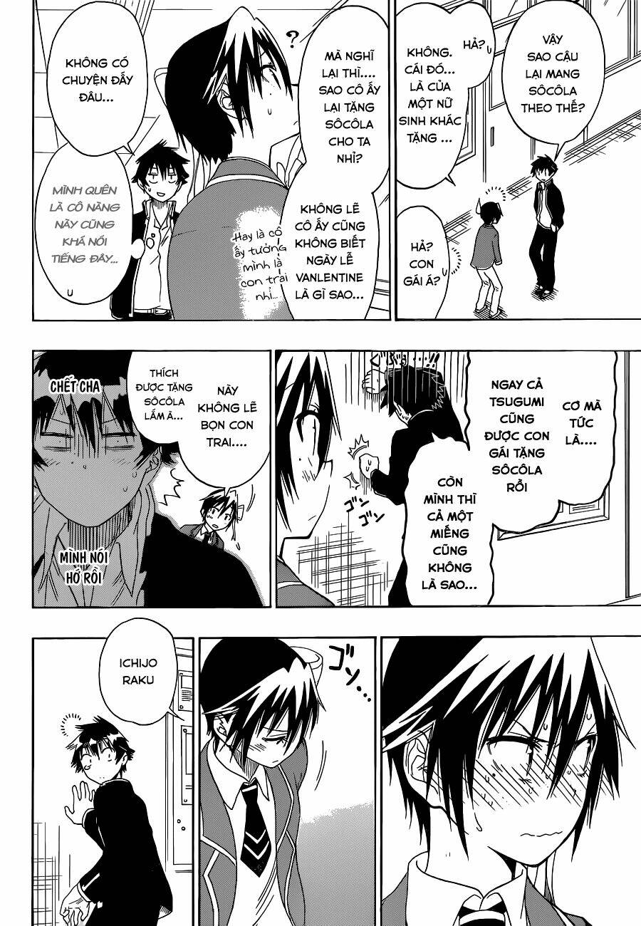 Tình Yêu Ngang Trái Chapter 68 - Trang 2