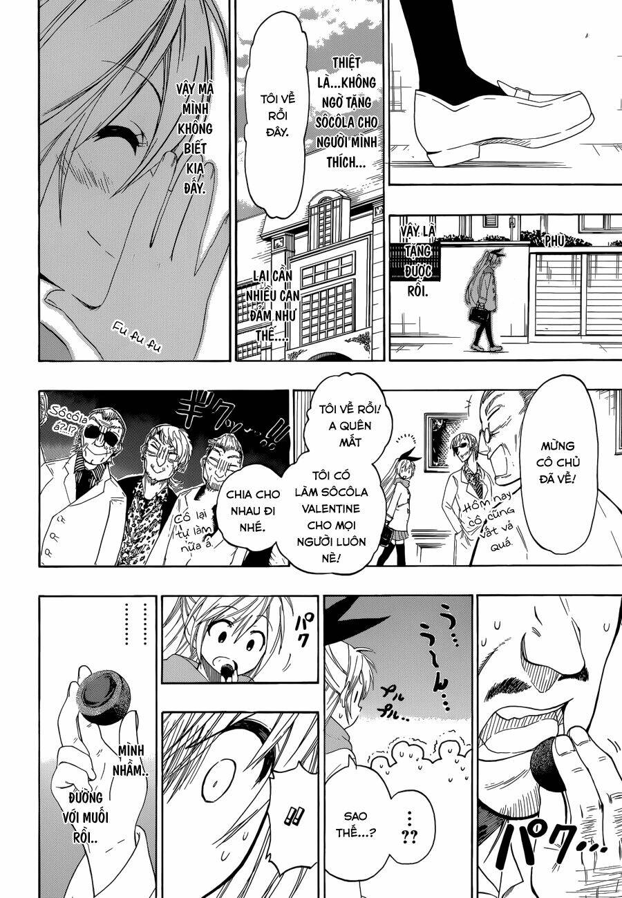 Tình Yêu Ngang Trái Chapter 69 - Trang 2