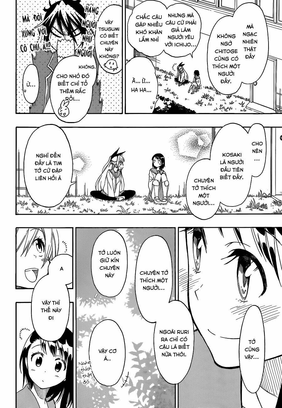 Tình Yêu Ngang Trái Chapter 69 - Trang 2