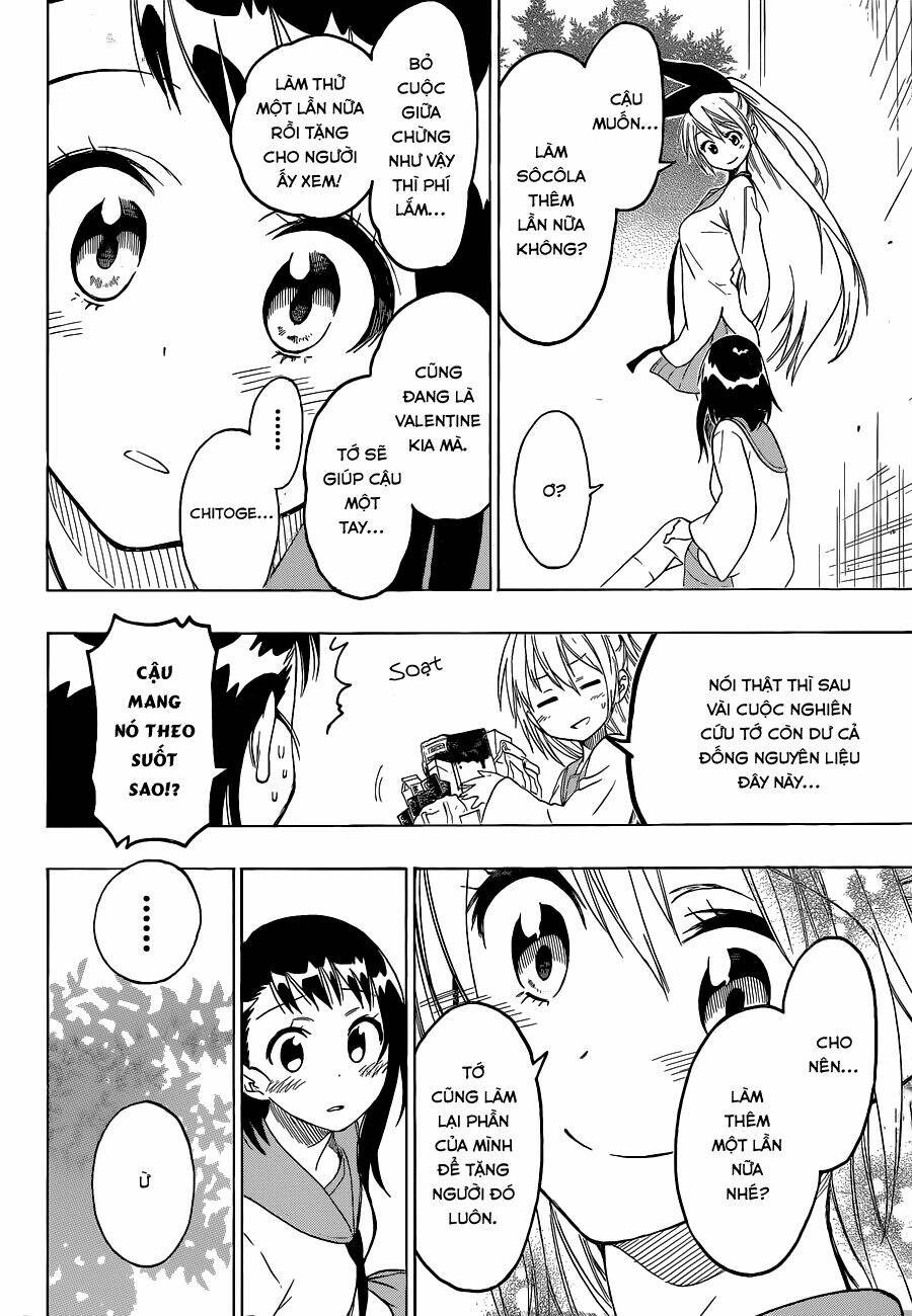 Tình Yêu Ngang Trái Chapter 69 - Trang 2