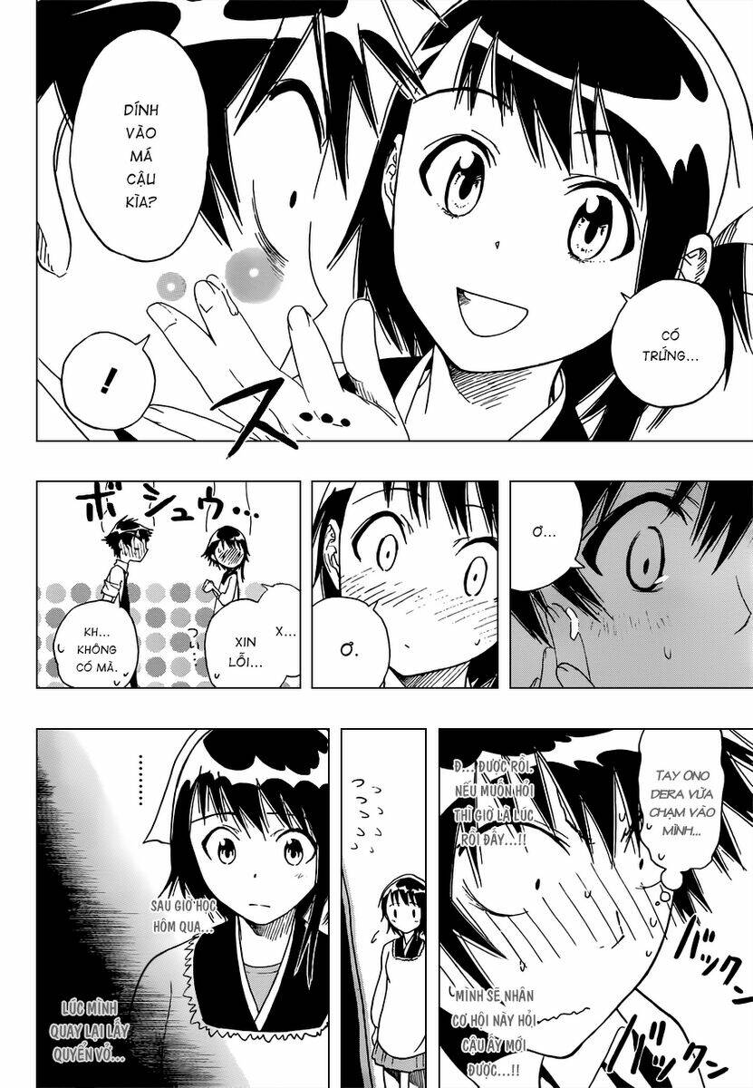 Tình Yêu Ngang Trái Chapter 7 - Trang 2