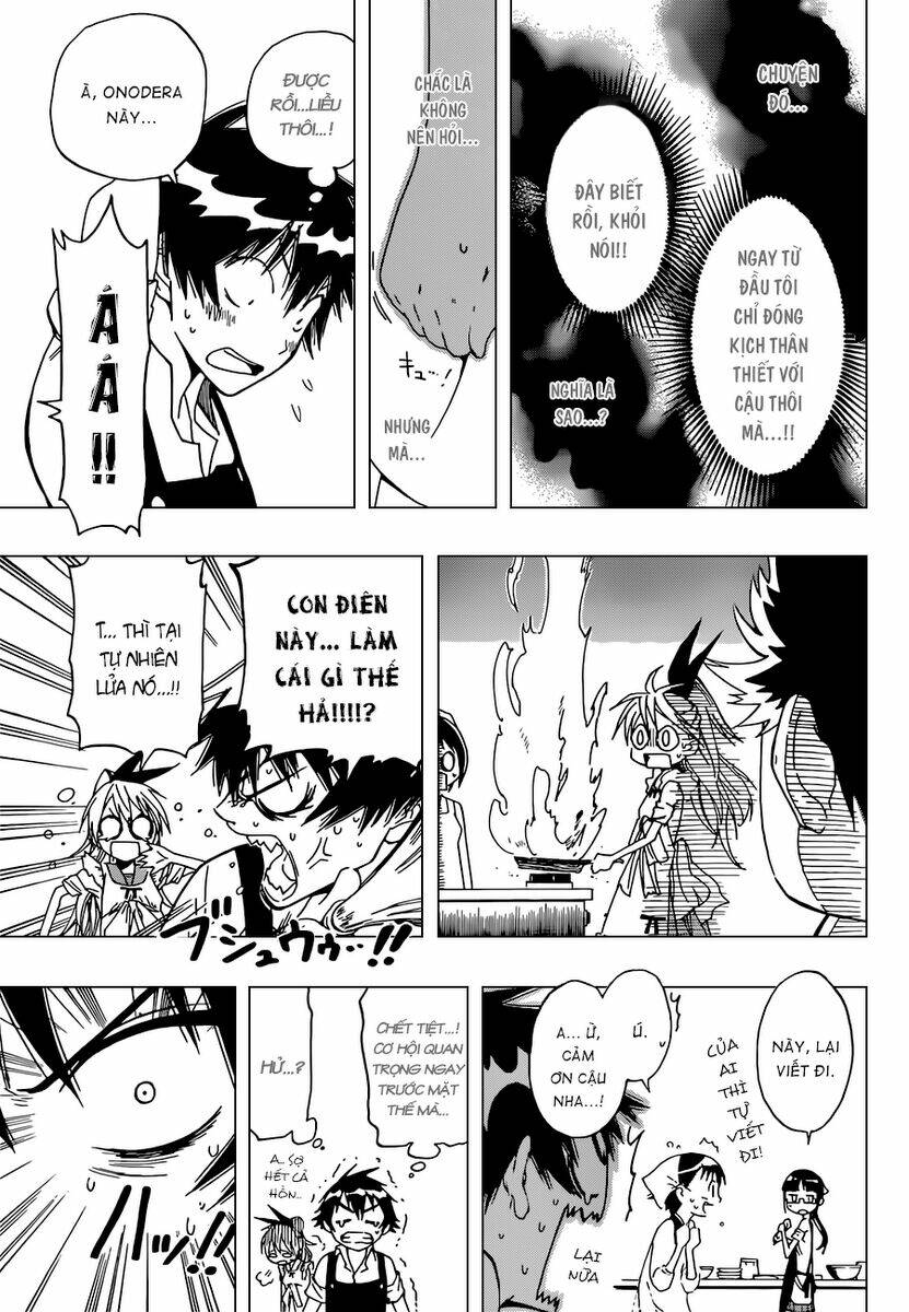 Tình Yêu Ngang Trái Chapter 7 - Trang 2