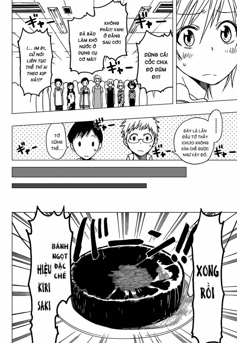 Tình Yêu Ngang Trái Chapter 7 - Trang 2