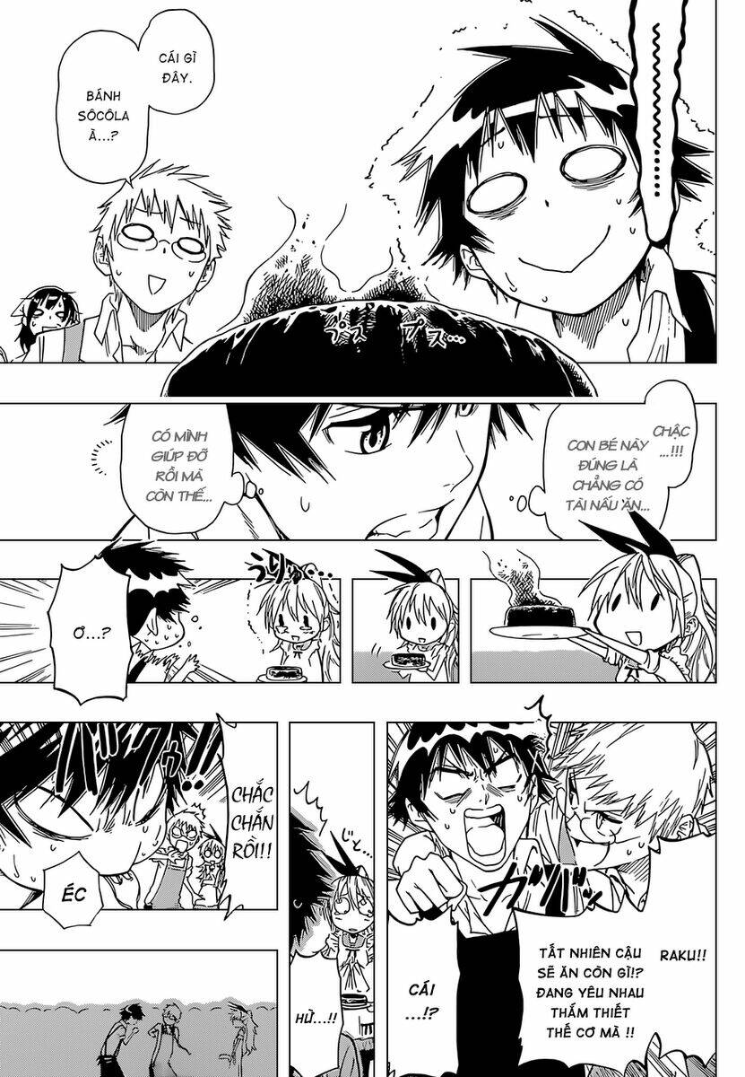 Tình Yêu Ngang Trái Chapter 7 - Trang 2