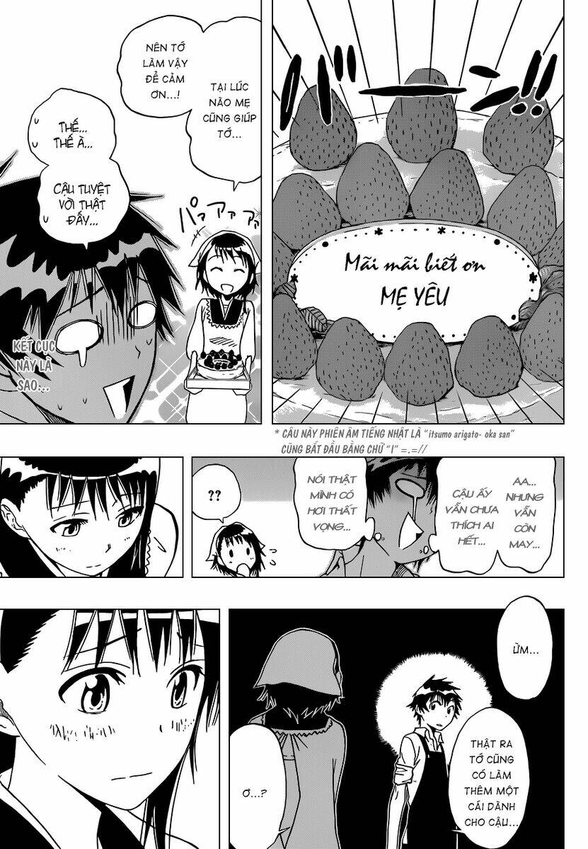 Tình Yêu Ngang Trái Chapter 7 - Trang 2