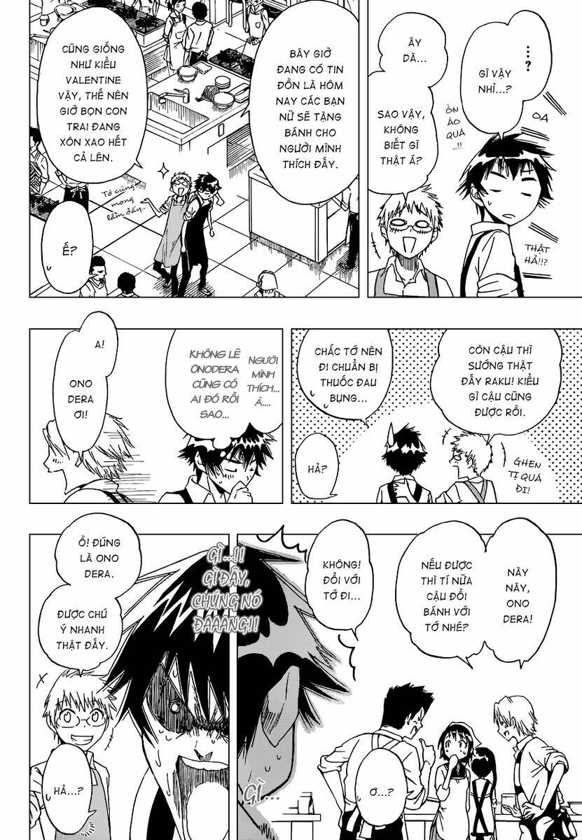 Tình Yêu Ngang Trái Chapter 7 - Trang 2