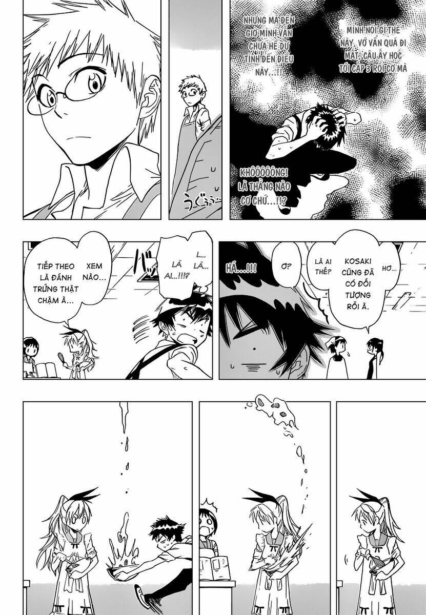 Tình Yêu Ngang Trái Chapter 7 - Trang 2