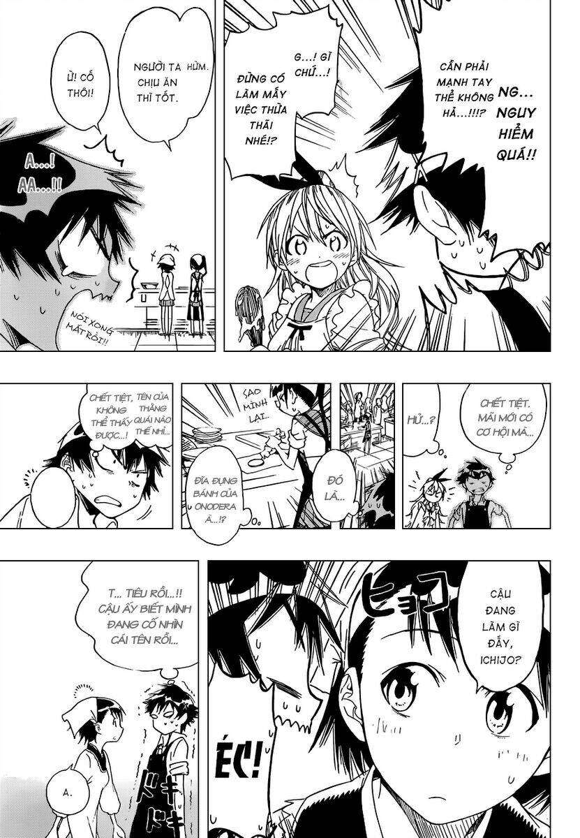 Tình Yêu Ngang Trái Chapter 7 - Trang 2