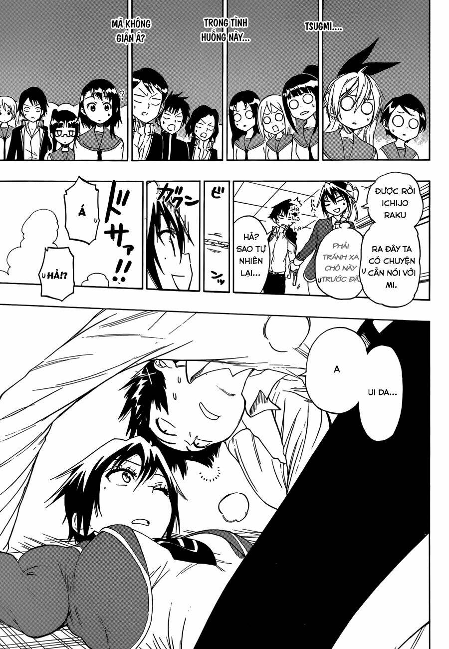 Tình Yêu Ngang Trái Chapter 70 - Trang 2