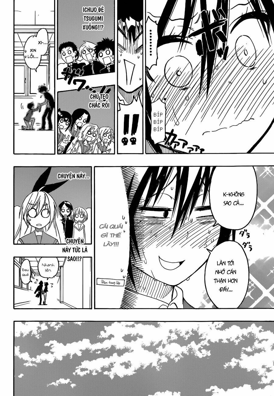 Tình Yêu Ngang Trái Chapter 70 - Trang 2