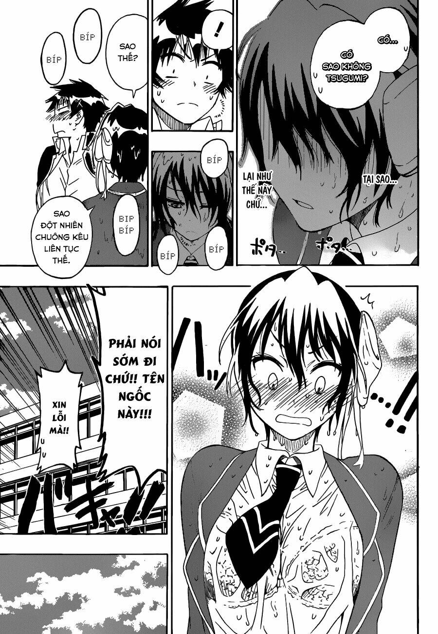 Tình Yêu Ngang Trái Chapter 70 - Trang 2