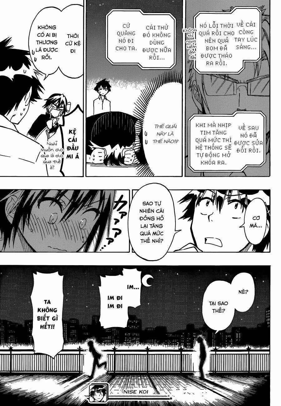 Tình Yêu Ngang Trái Chapter 70 - Trang 2