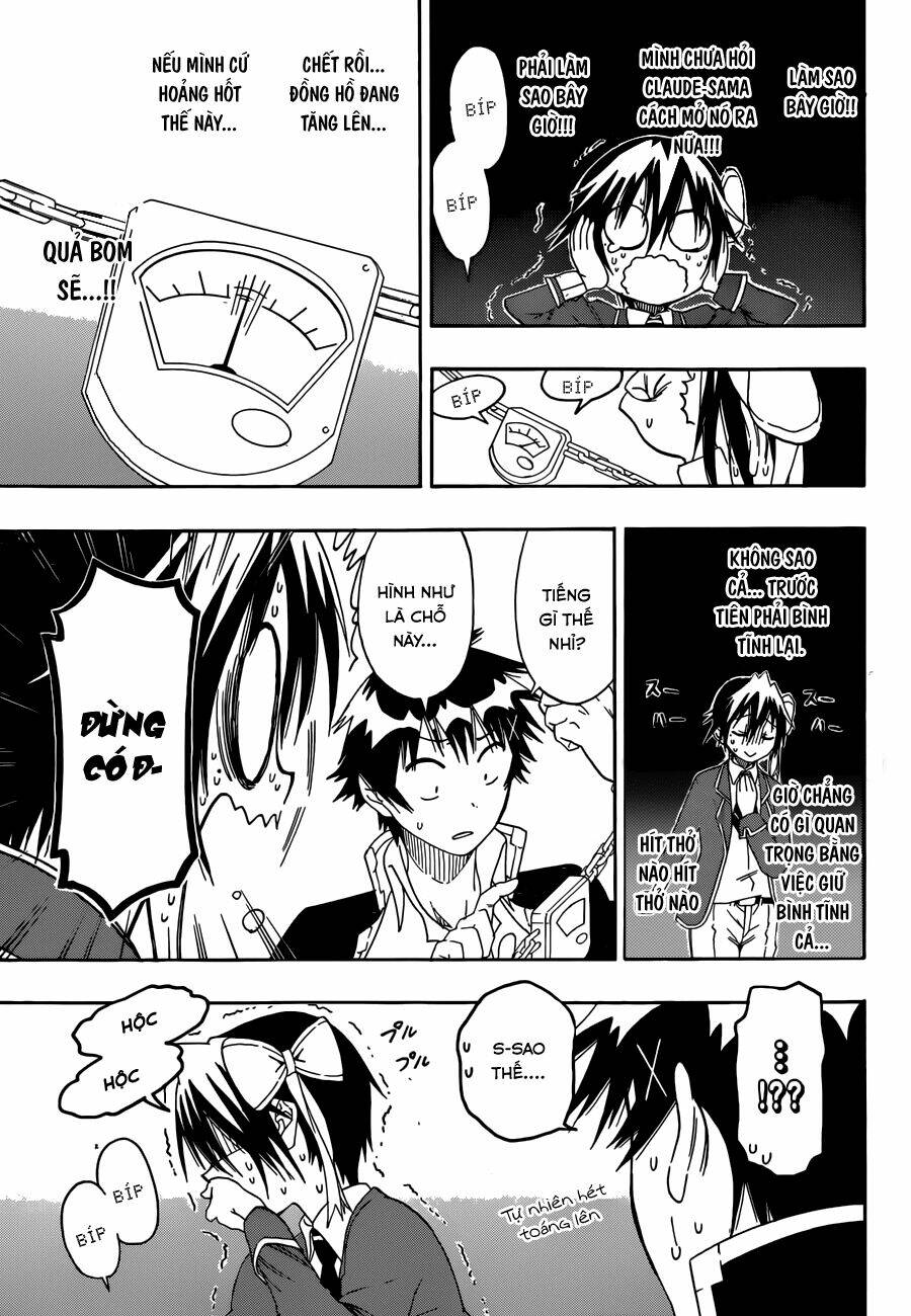 Tình Yêu Ngang Trái Chapter 70 - Trang 2