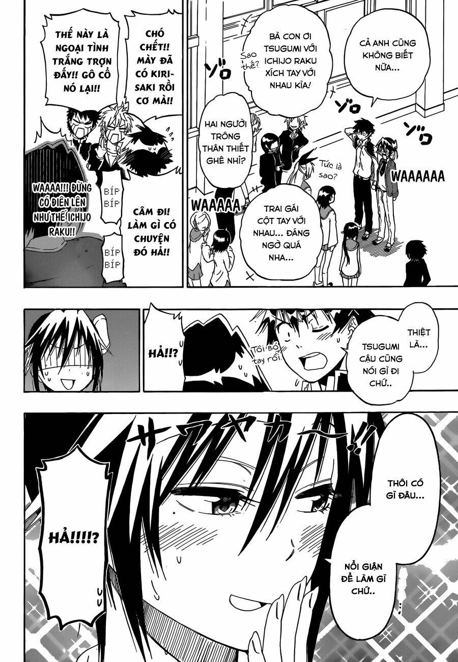 Tình Yêu Ngang Trái Chapter 70 - Trang 2