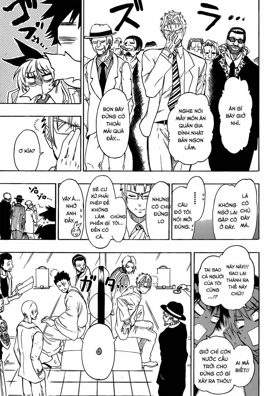 Tình Yêu Ngang Trái Chapter 71 - Trang 2