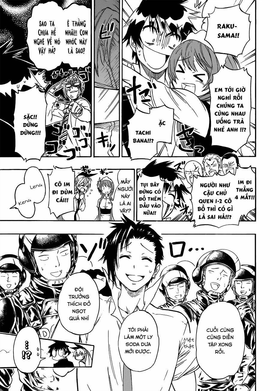 Tình Yêu Ngang Trái Chapter 71 - Trang 2