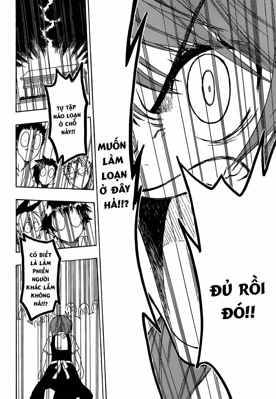 Tình Yêu Ngang Trái Chapter 71 - Trang 2