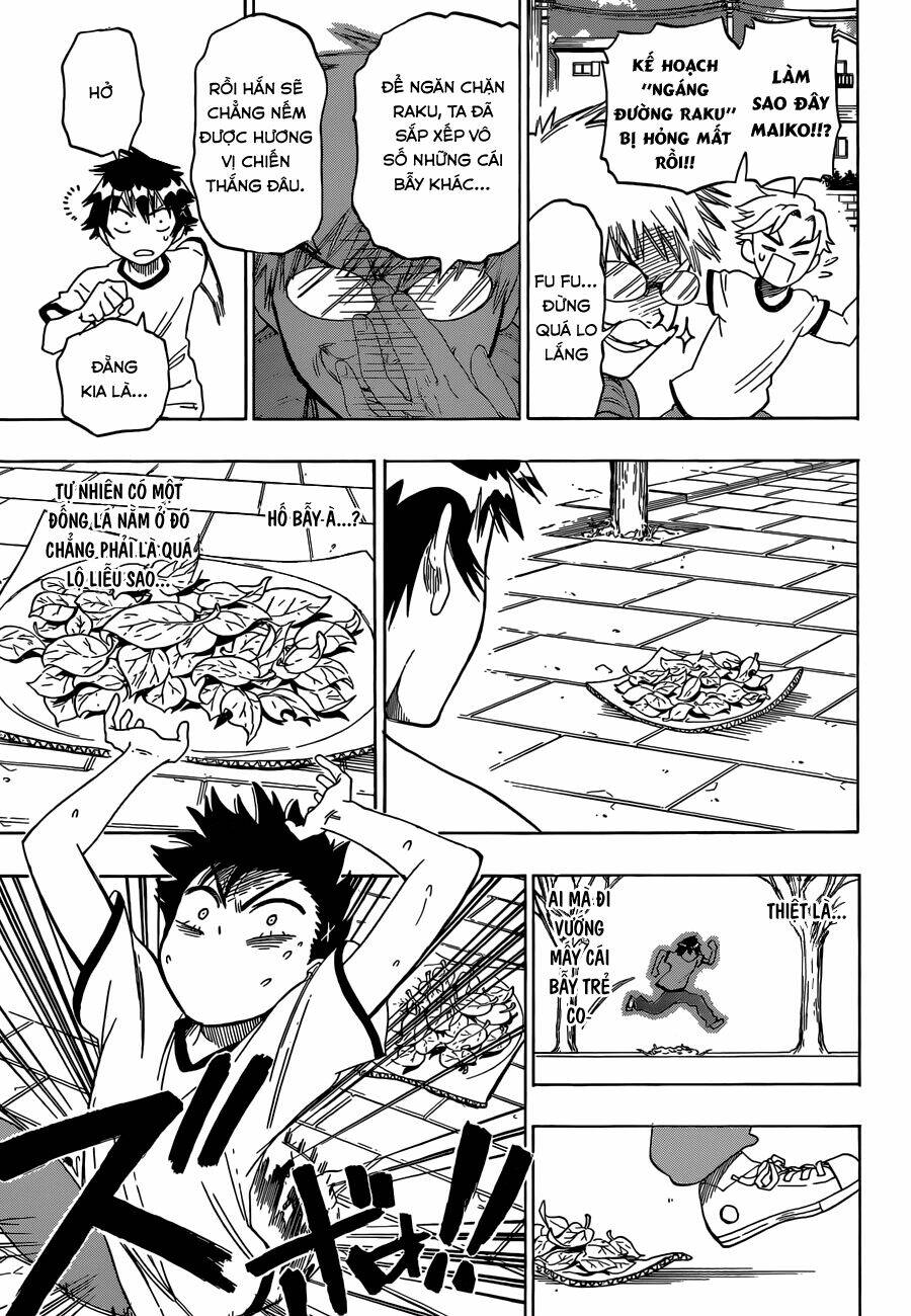 Tình Yêu Ngang Trái Chapter 72 - Trang 2