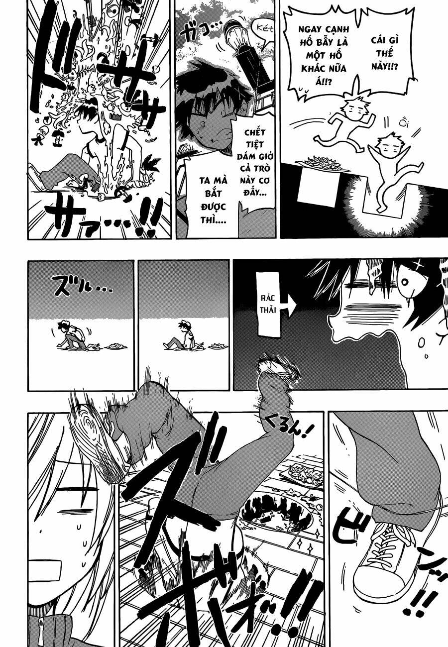 Tình Yêu Ngang Trái Chapter 72 - Trang 2