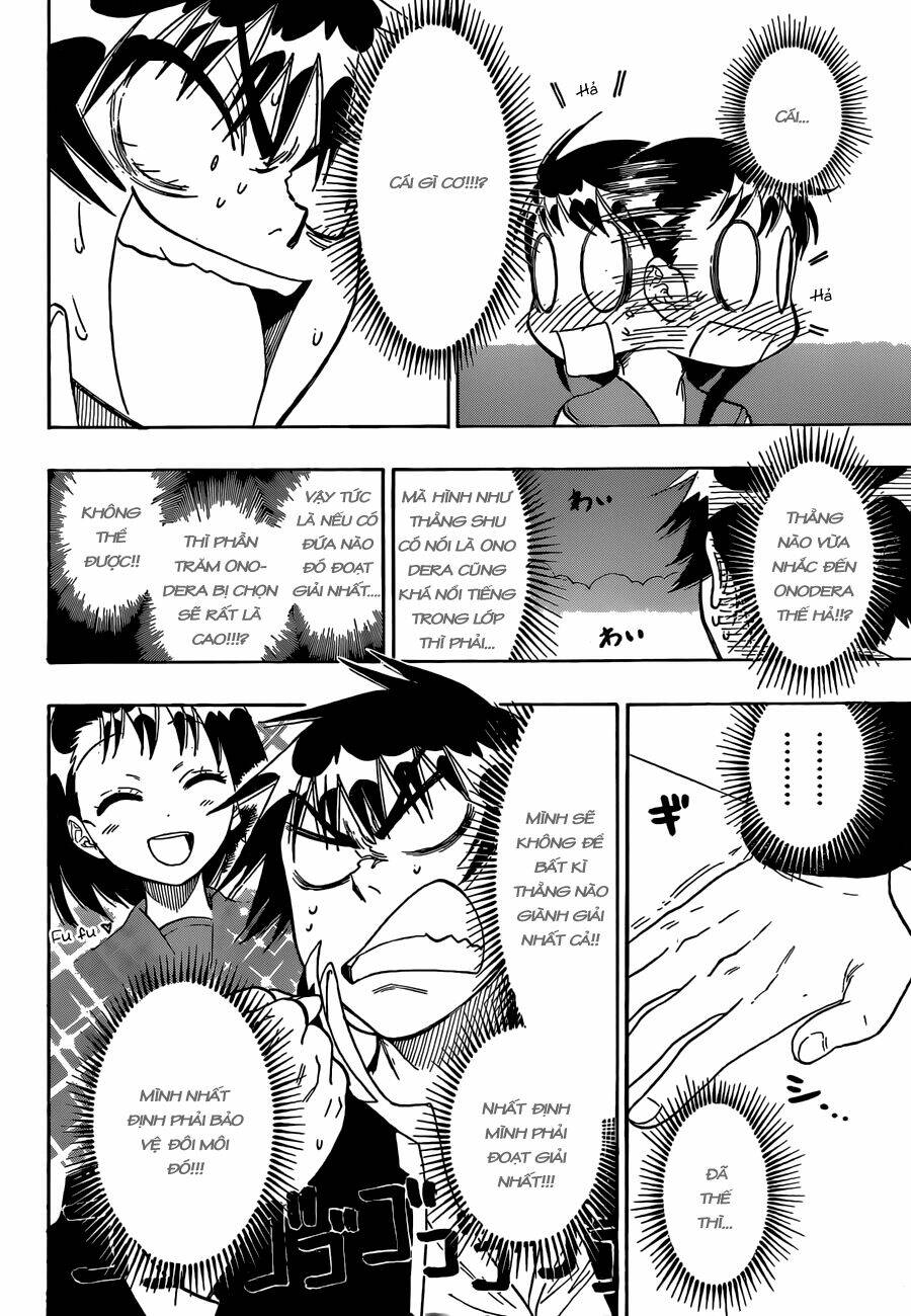 Tình Yêu Ngang Trái Chapter 72 - Trang 2