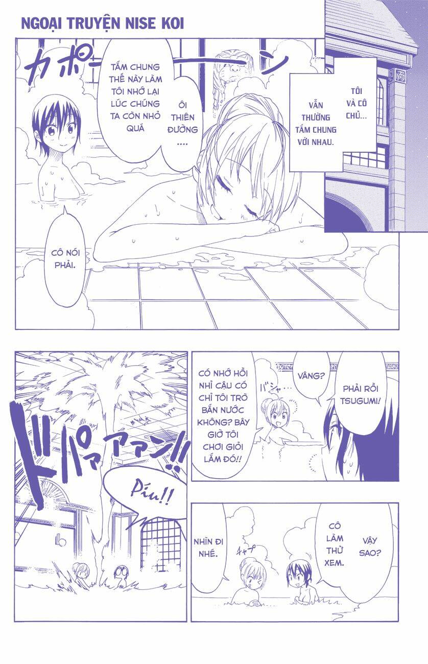 Tình Yêu Ngang Trái Chapter 73.5 - Trang 2